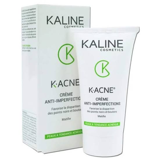 KALINE K ACNE CREME ANTI IMPERFECTIONS 50ML